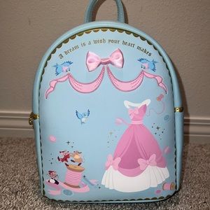 Disney Loungefly backpack